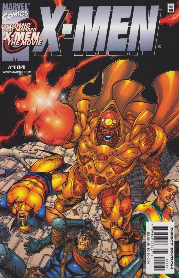 X-Men #104