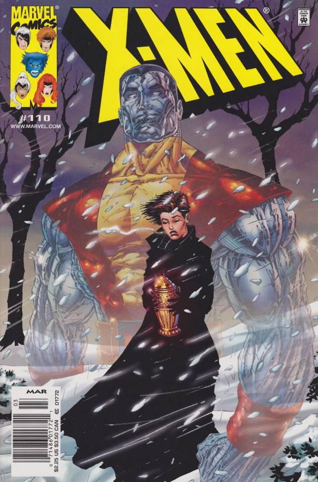 X-Men #110