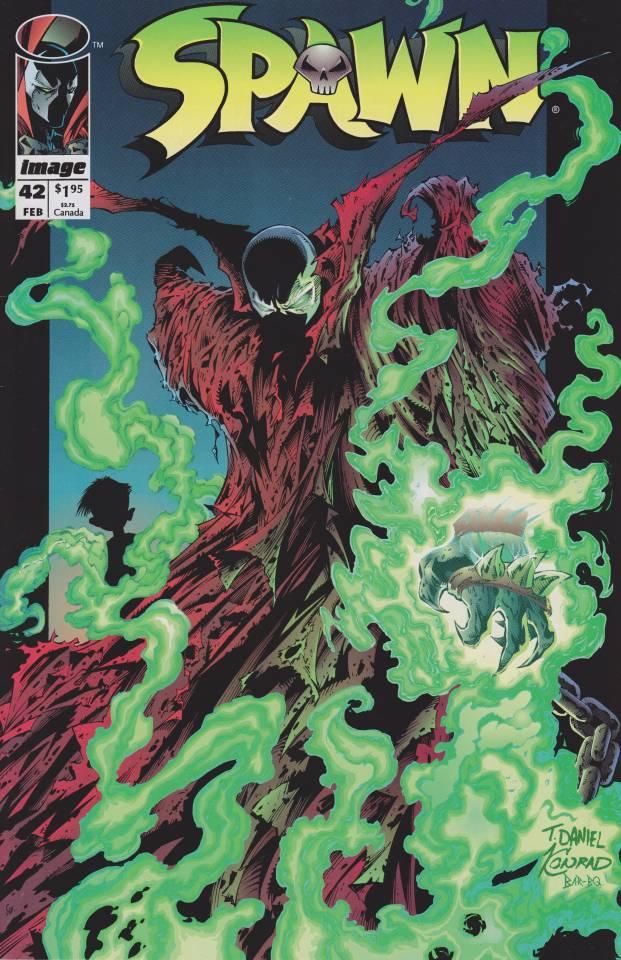 Spawn #42