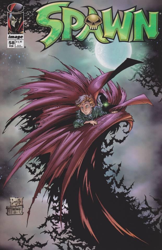 Spawn #58