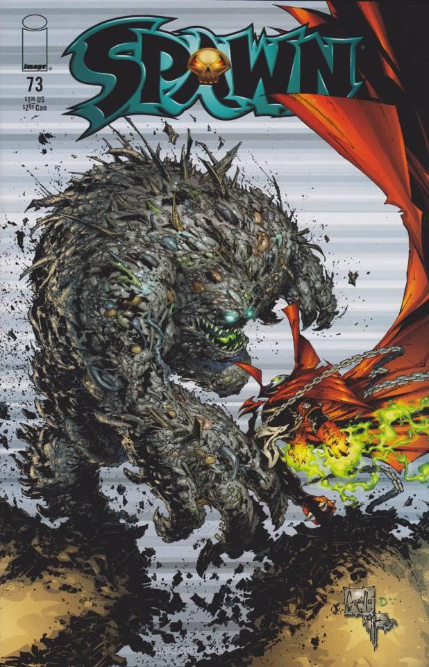 Spawn #73