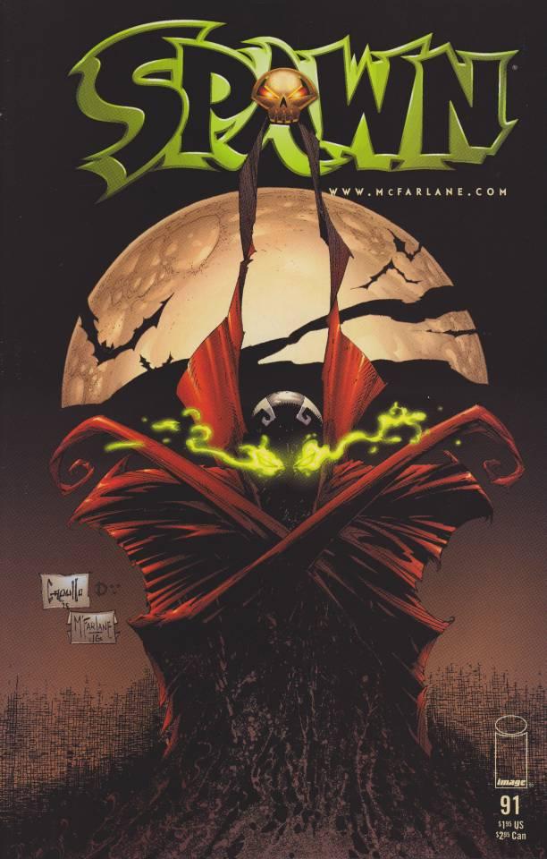 Spawn #91