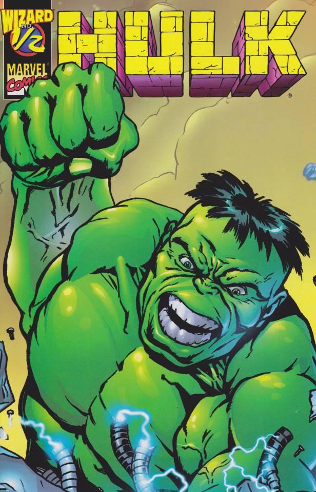 Hulk #½
