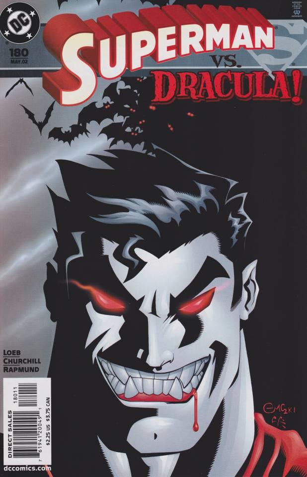 Superman #180