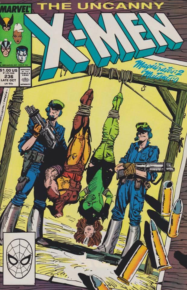 The Uncanny X-Men #236