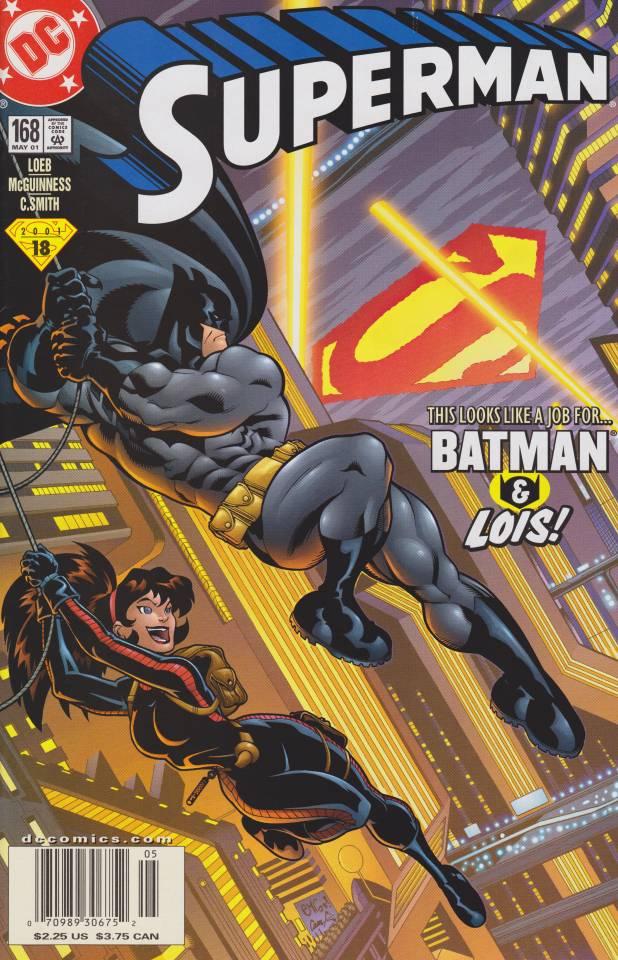 Superman #168