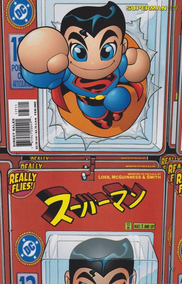 Superman #177