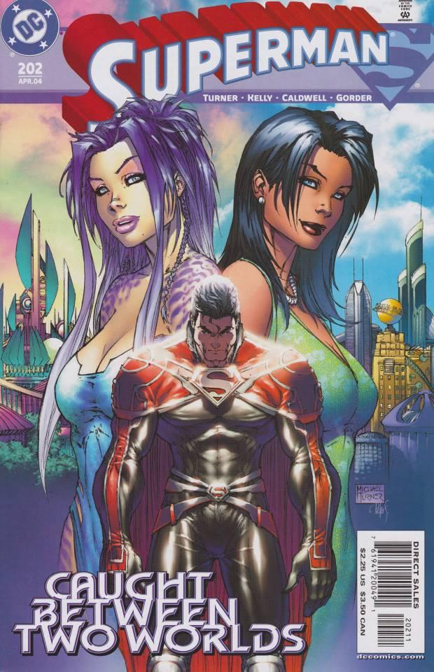 Superman 202