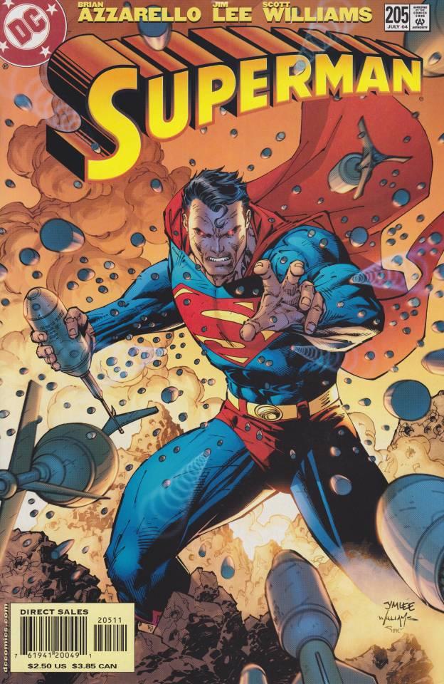 Superman 205