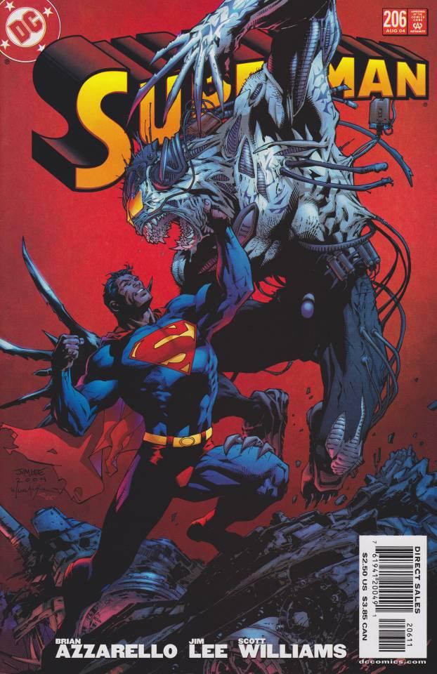 Superman 206