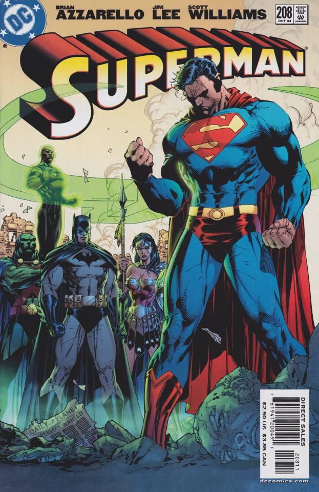 Superman 208