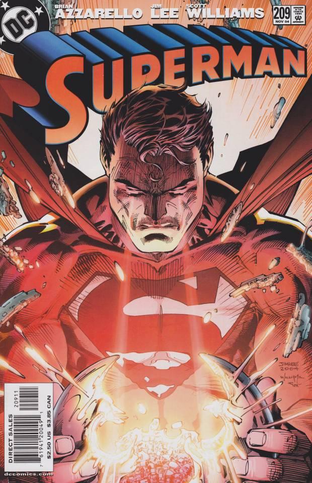 Superman 209
