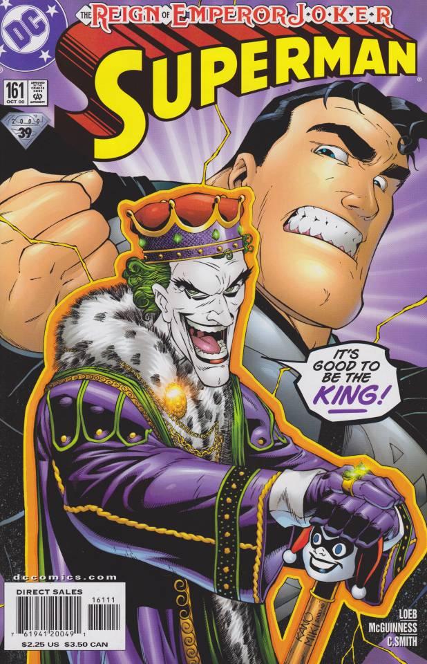 Superman #161