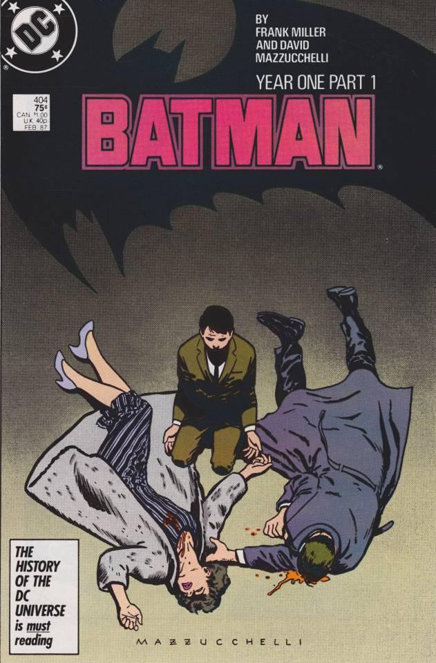 Batman 404