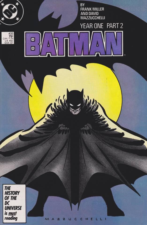 Batman 405