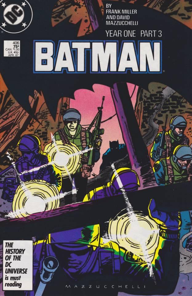Batman 406