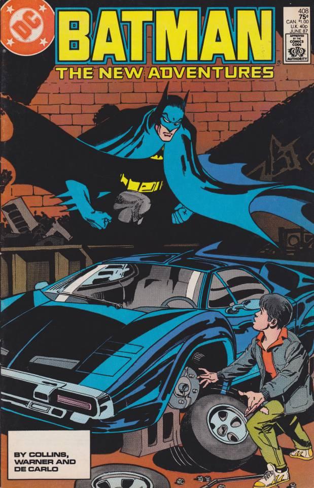 Batman 408