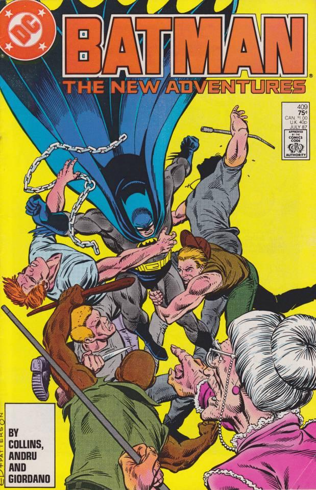 Batman 409