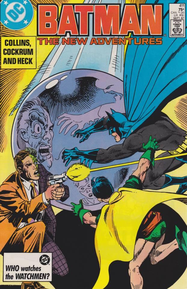 Batman 411