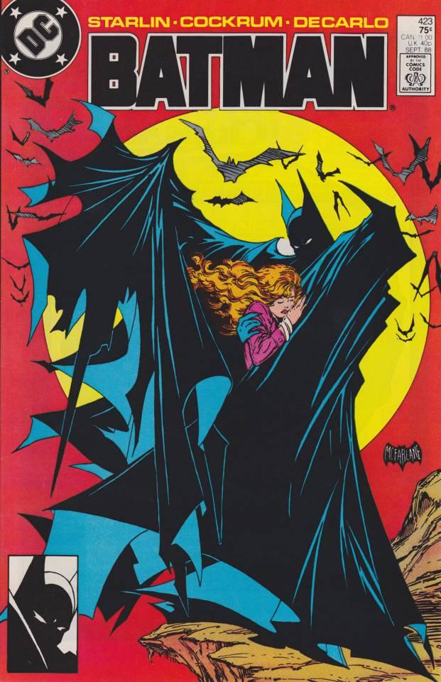 Batman 423