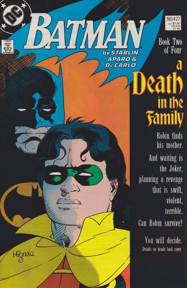 Batman 427