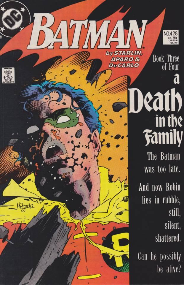 Batman 428