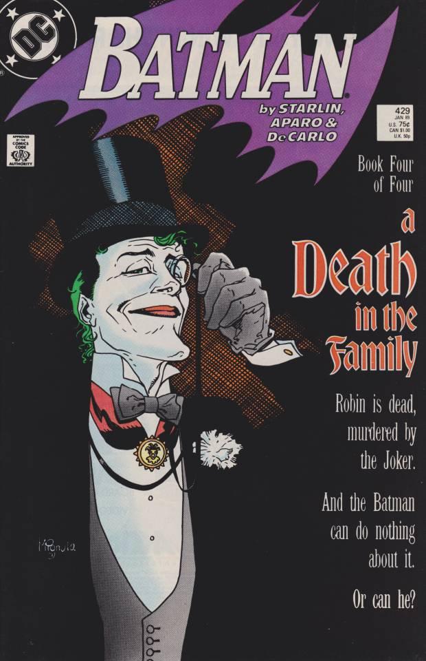 Batman 429