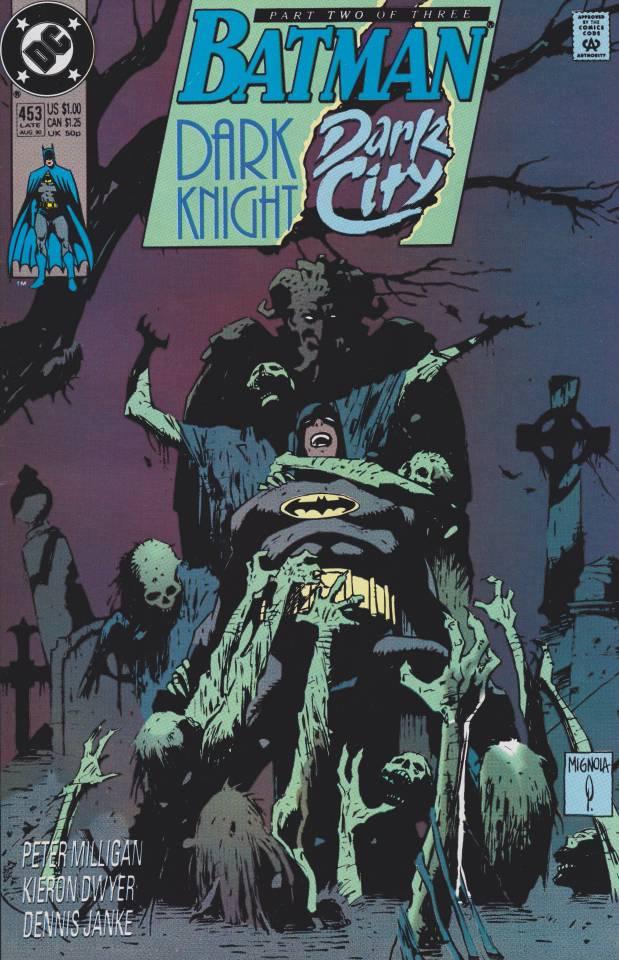 Batman 453