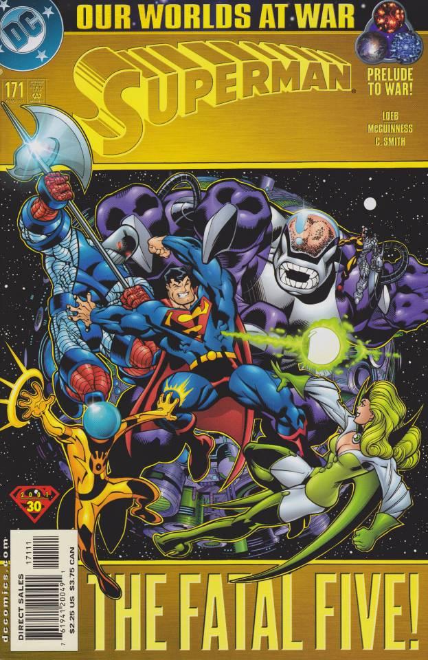 Superman #171