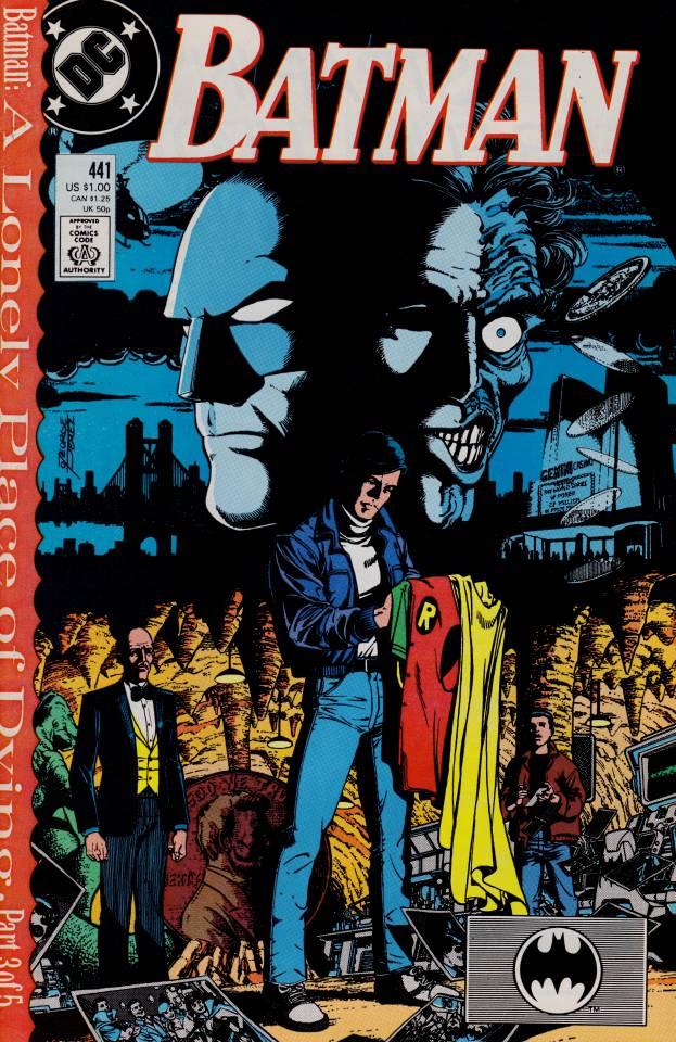 Batman 441