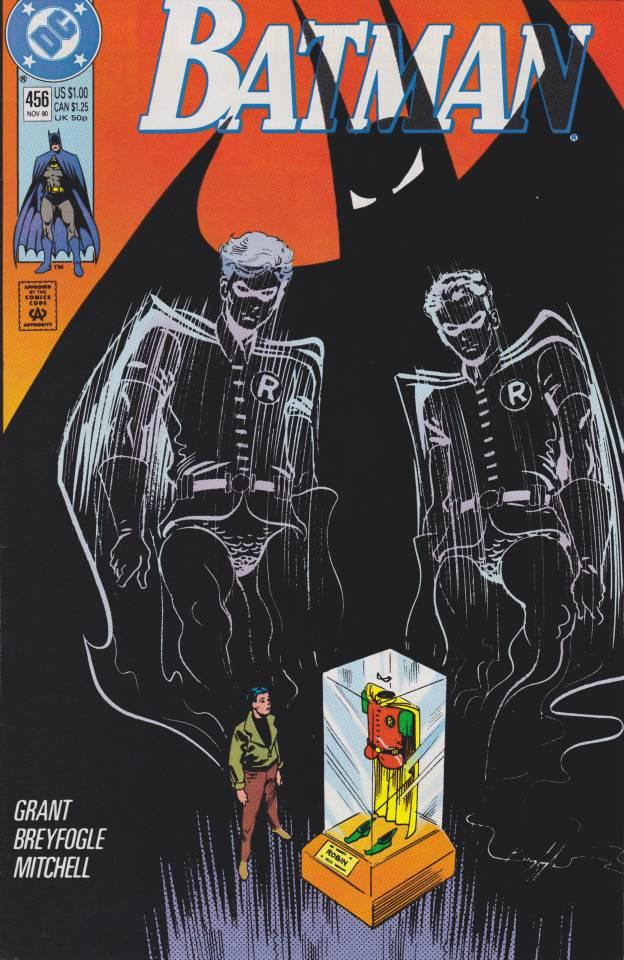 Batman 456