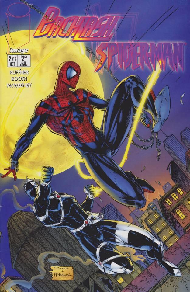 Backlash/Spider-Man #2