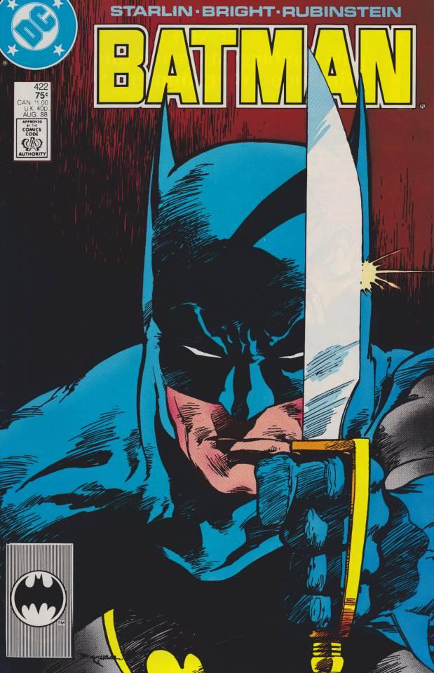 Batman 422