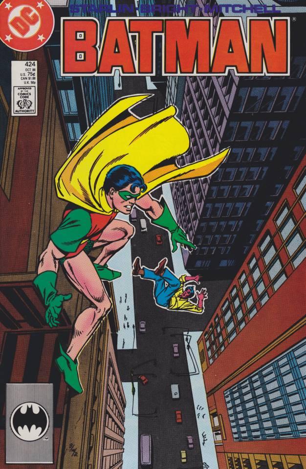 Batman 424