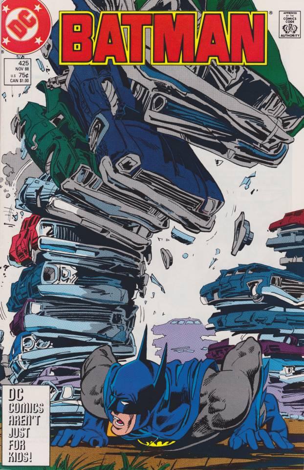 Batman 425