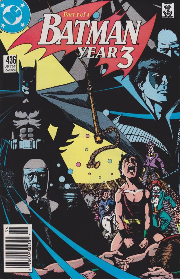 Batman 436