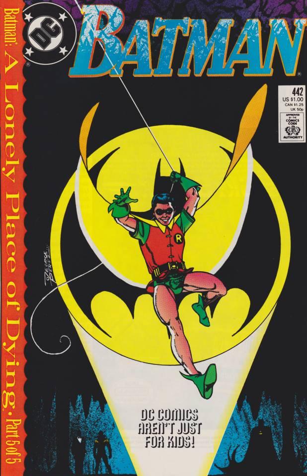 Batman 442