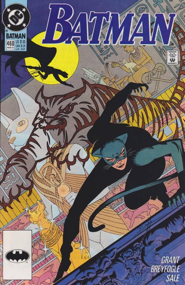 Batman 460