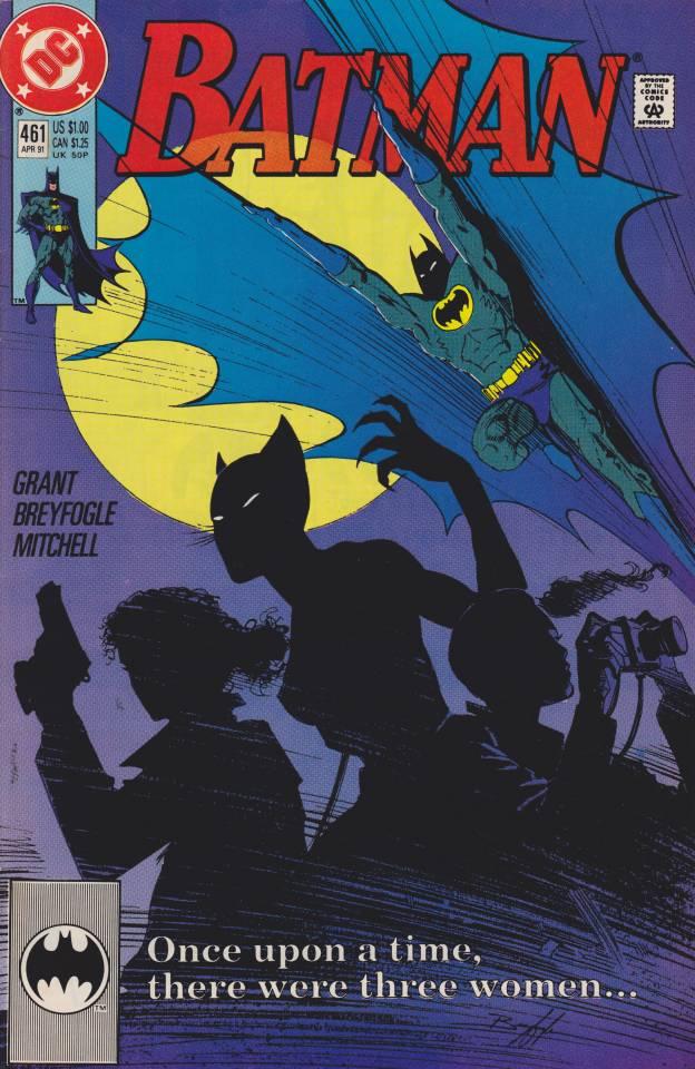 Batman 461