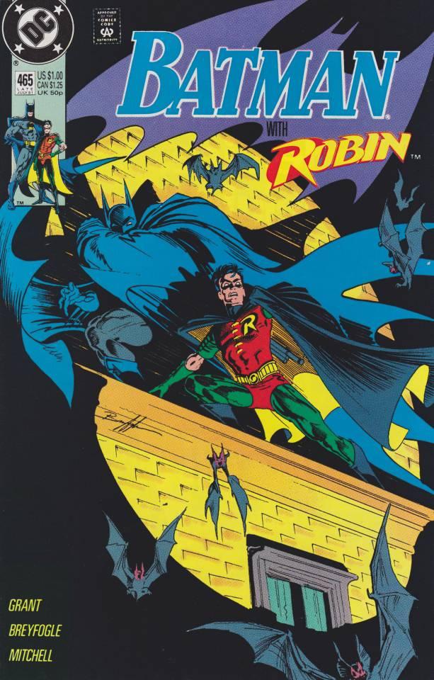 Batman 465