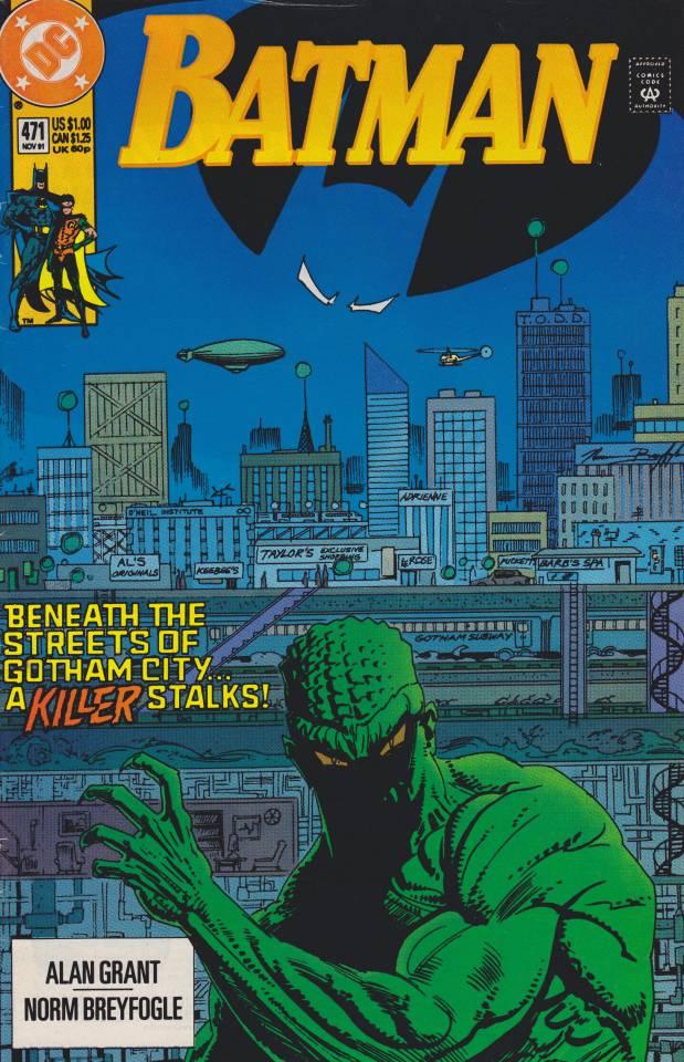 Batman 471