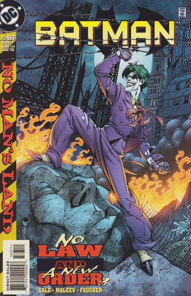 Batman 563