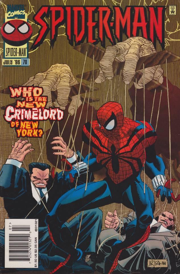 Spider-Man #70