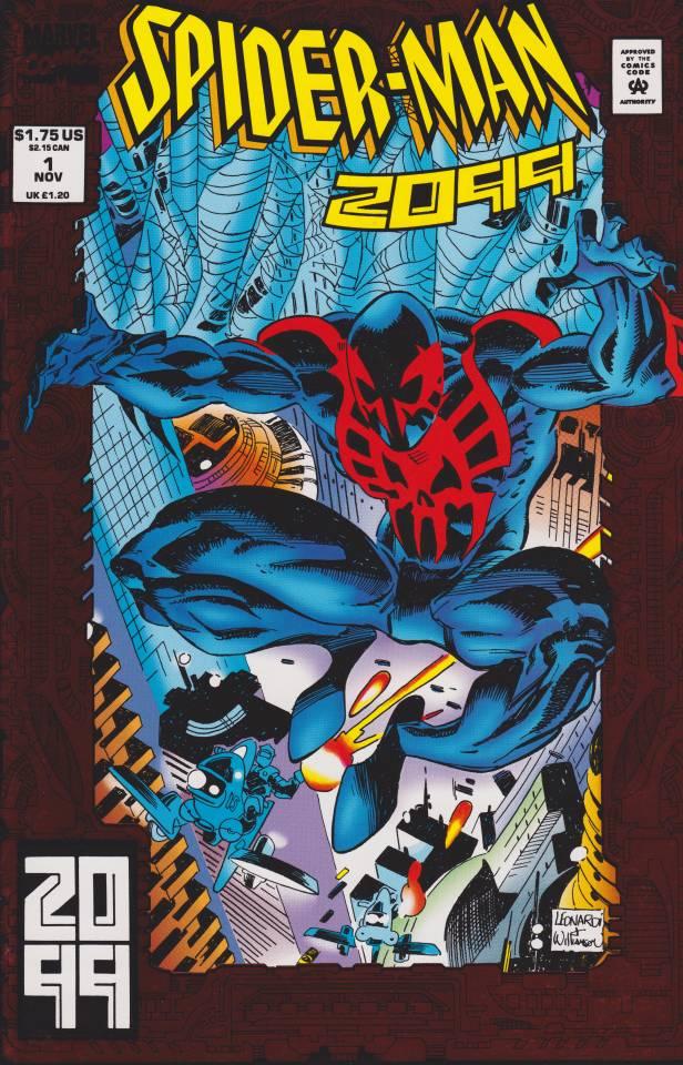 Spider-Man 2099