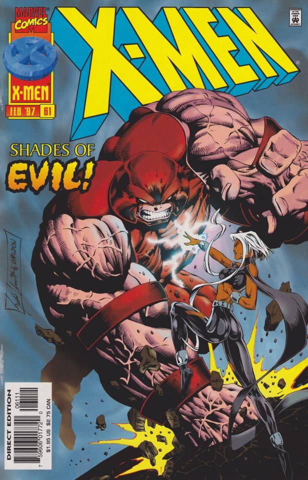 X-Men #61