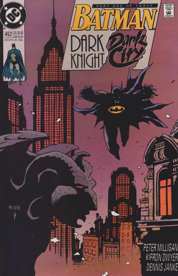 Batman 452