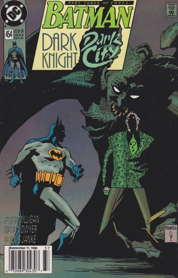 Batman 454