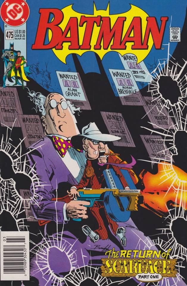 Batman 475