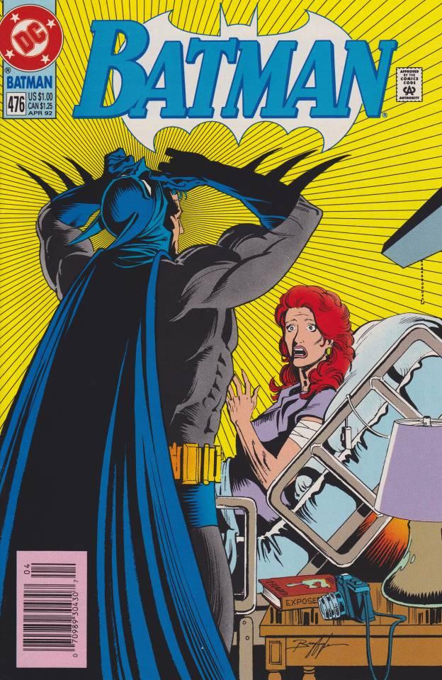 Batman 476