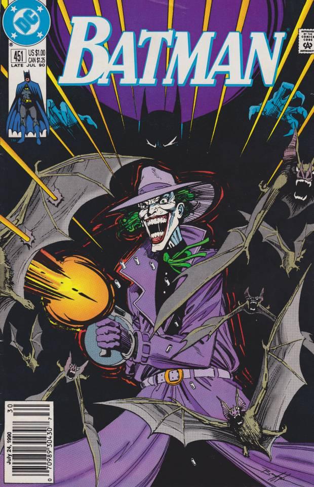 Batman 451